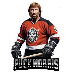 Puck Norris