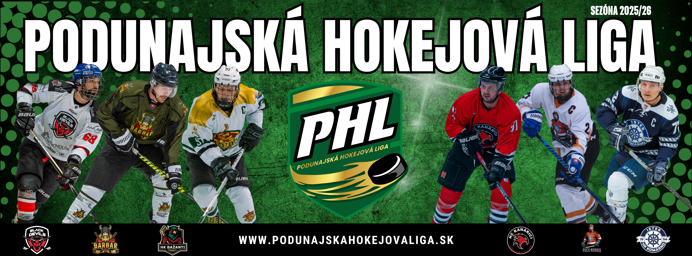Podunajská Hokejová Liga